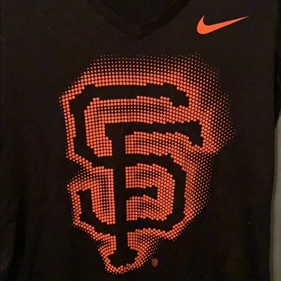 San Francisco Giants Nike Tee - Picture 2 of 3